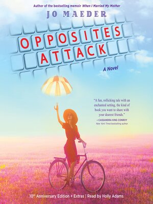 cover image of Opposites Attack